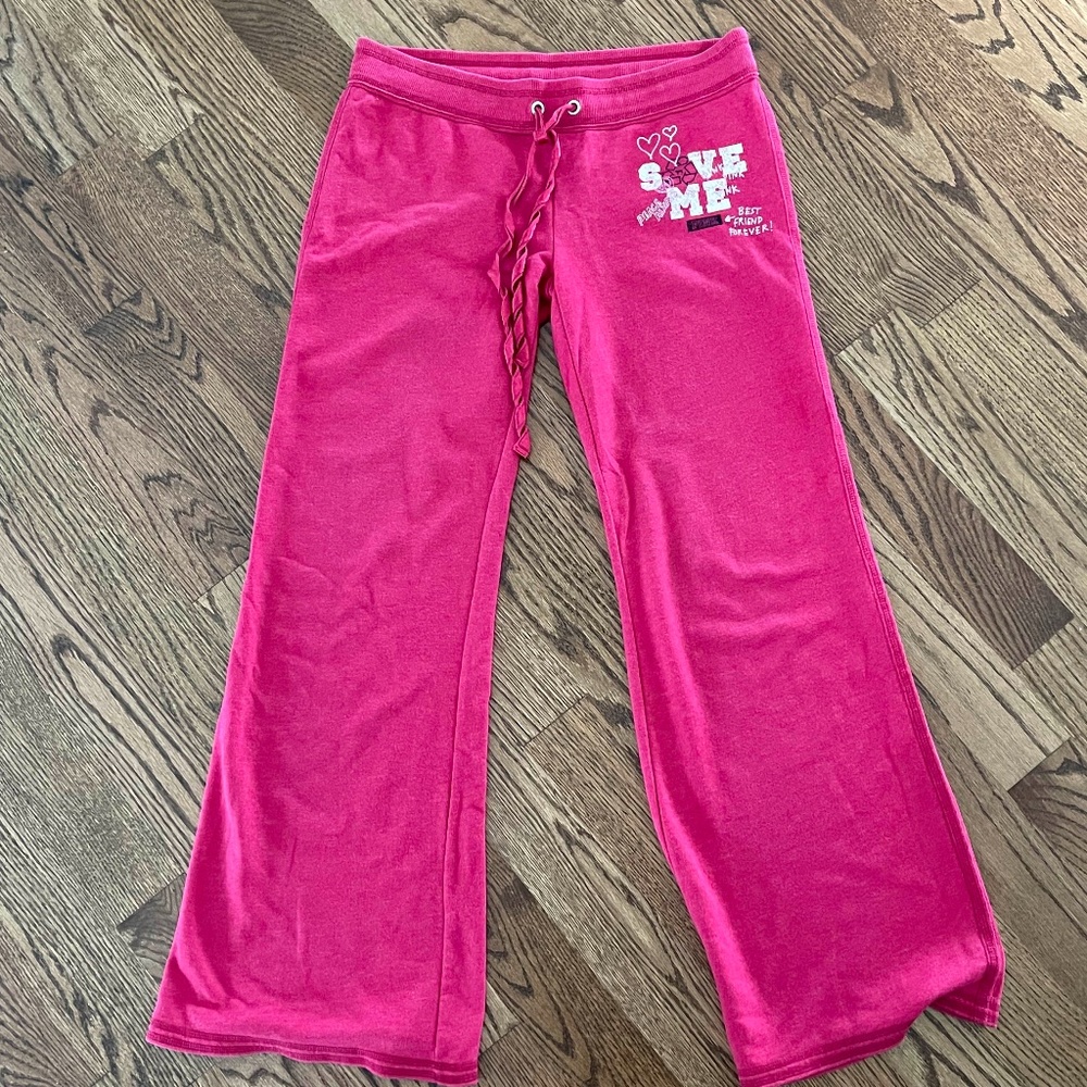Victoria Secret Pink Sweatpants